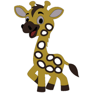 Giraffe 01
